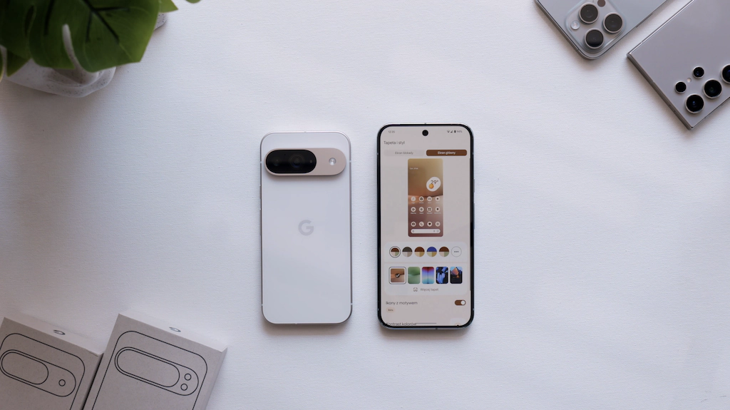 Recenzja Google Pixel 9 Pro XL dziękuję, jeszcze poczekam